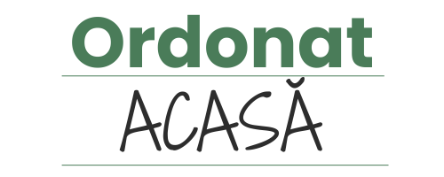 OrdonatAcasă